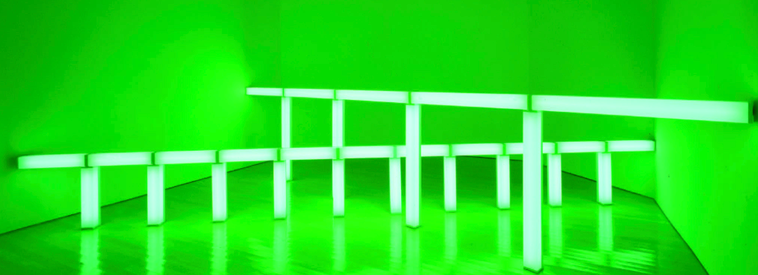Dan Flavin